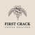 First Crack Coffee Roasters logo