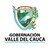 Gobernación del Valle del Cauca logo