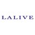 LALIVE logo