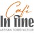 Café In fine logo