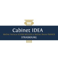 IDEA AVOCATS STRASBOURG logo
