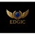 EDGIC Fine Art, Luxury & Media Corporation LLC logo