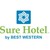 Sure Hotel by Best Western, Bordeaux Lac logo