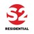 S2 Residential logo