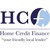 HOME CREDIT FINANCE LTD logo