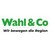Wahl & Co | Spedition und Logistik logo