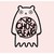 NO GHOST BEARS logo