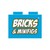 Bricks & Minifigs logo