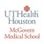 McGovern Medical School logo