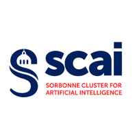 SCAI (Sorbonne Cluster for Artificial Intelligence) logo