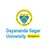 Dayananda Sagar University- DSU logo