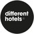 Different Hotels logo