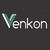 Venkon Log logo