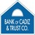 Bank Of Cadiz & Trust Co logo