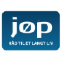 JØP - Juristernes og Økonomernes Pensionskasse logo