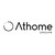 Athome Groupe logo