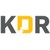 KDR logo