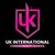 UK International London Beauty School logo