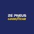 ZÉ PNEUS RS logo