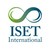 ISET Int logo