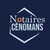 NOTAIRES CÉNOMANS logo