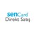 senCard Direkt Satış logo
