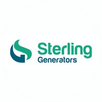 Sterling Generators logo