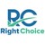 Right choice logo