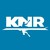 KNR Kalaallit Nunaata Radioa / Greenlandic Broadcasting Corporation logo
