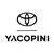 Toyota Yacopini logo