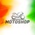 MOTOSHOP logo