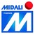 MIDALI FRERES logo