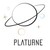 PLATURNE logo