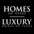 Luxury Homes of Texas logo
