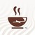 D Coffee logo