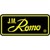 JM ROMO logo