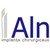 ALN Implants Chirurgicaux logo