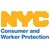 New York City Department of Consumer and Worker Protection logo