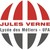 Lycée des métiers Jules Verne logo