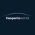 Hesperia World logo
