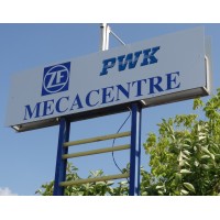 ZF PWK MECACENTRE logo
