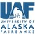 University of Alaska Fairbanks logo