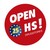 OPEN25HS! logo