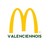 McDonald's Valenciennois logo