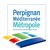 Perpignan Méditerranée Métropole logo