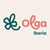 Olga Iberia logo