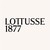LOTTUSSE 1877 logo