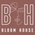 BLOOM HOUSE HOTEL logo