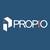 PROPIO logo