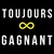 Toujours Gagnant logo